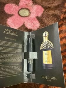 Guerlain Santal Royal Perfume Sample