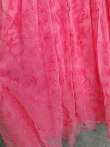 Net Gown