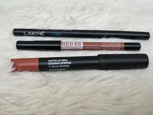 💄Sugar , Lakme &amp; Elle Woods Lipstick Set💄