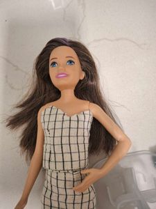 Mattle Skipper  Barbie