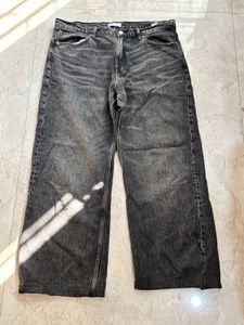 Zara black jeans