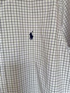 Ralph Lauren Men's Classic Fit Checkered Shirt