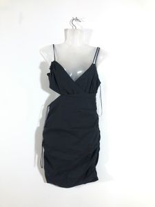 Zara cut out dress
