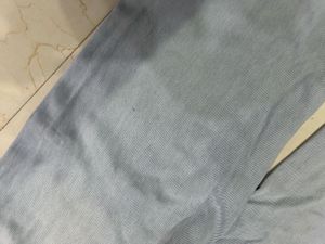 Light Wash Wide Leg Jeans