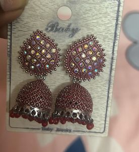 Elegant Earrings Set