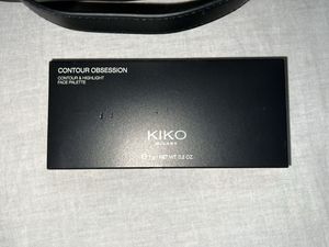 Kiko Milano Contour Palette: 03 Deep