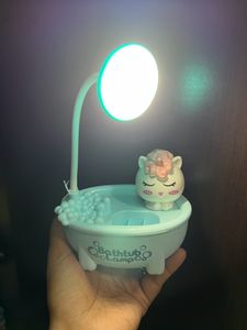 Cute kitty Table lamp