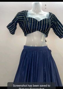 Heavy Silk Lehnga Choli
