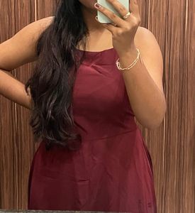 Elegant Maxi Dress