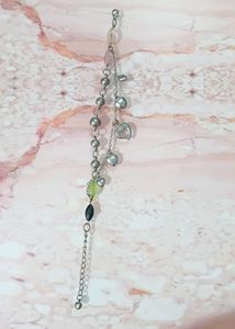 Bohemian Charm Bracelets Set (Pack of 5)