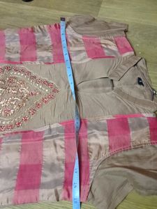 Kurta With Attached Jacket