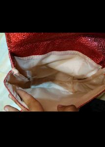 Sparkling Red Backpack