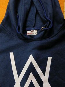 Alan Walker Navy Blue Hoodie