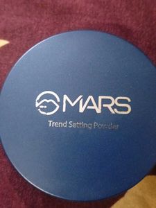 Mars Trend Setting Powder