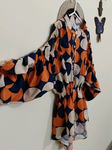 FANCY WOMEN'S TOP