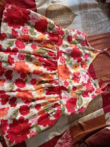 peplum top