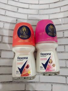 Rexona Deodorant Limited Edition Set