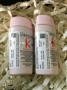Kerastase Genesis Shampoo Set