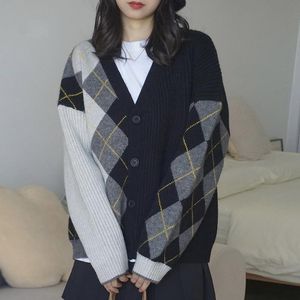 Korean Pinteresty woollen Cardigan