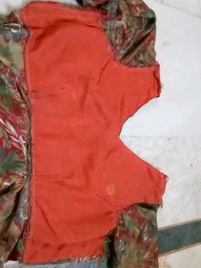 Stylish Floral Frock Suit – Elegant &amp; Comfortable