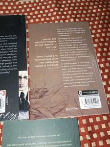 Kafka &amp; Allen Book Bundle