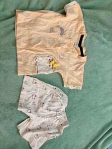 🔥SALE 🔥combo of 4 set Cute Baby Boy