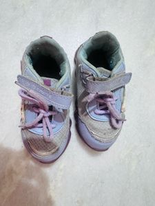 2 Pair Stylish Beige Sneakers