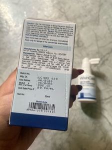 WishCare Hair Growth Serum Concentrate