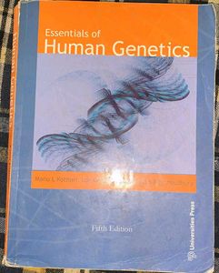 Essentials of Human Genetics 5th Edition