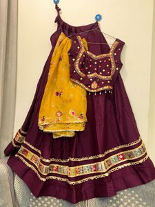 festive Lehenga Choli Set