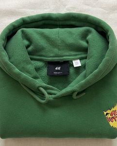 H&amp;M Beavis and Butt-Head Graphic Hoodie – Vibrant
