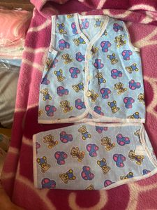 Baby Vest - Size Newborn