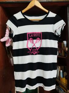 Lacoste Striped T-Shirt
