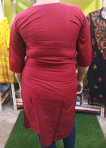 New Cotton Kurti