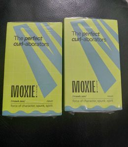 Moxie Beauty Curl-aborators 20ml duo, bundle.