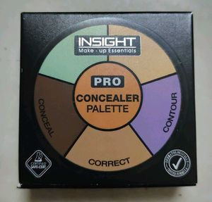 Insight Pro Concealer Palette