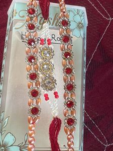 Set of 3 Rakhi Bracelets