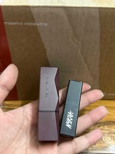 ME-ON &amp; Nykaa Lipsticks Bundle