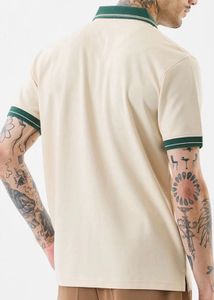 Monaco Sporty Polo Shirt