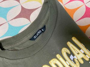 Oversized Graphic Tee