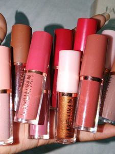 HANDAIYAN Available 10-Piece Lipstick Set
