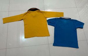 Boy's Polo Shirt Bundle
