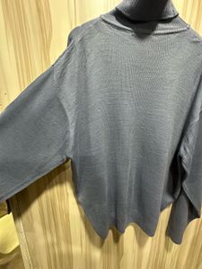 Polo Members Staff High Neck Sweater