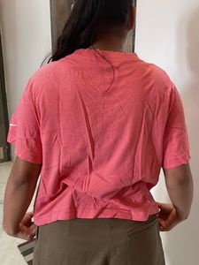 Nike Pink T-Shirt