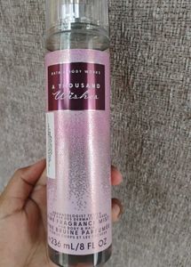 Bath & Body Works A Thousand Wishes Mist