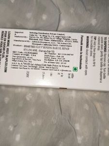 Olaplex No. 7 Bonding Oil 60 ml
