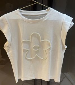 pearls women T-shirt