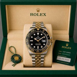 Rolex GMT-Master II Watch