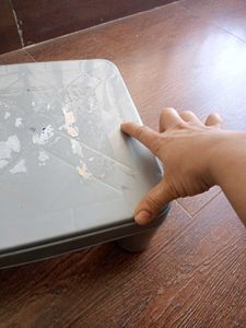 Sturdy Plastic Step Stool