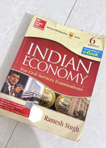 IAS book Ramesh Singh